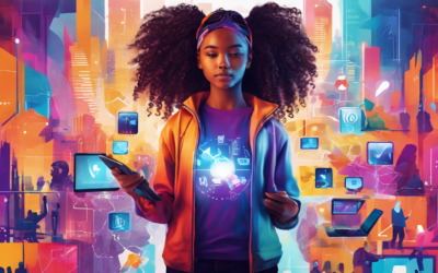 Empowering Youth Development: The Hidden Role of Technology in Non-Profit Success