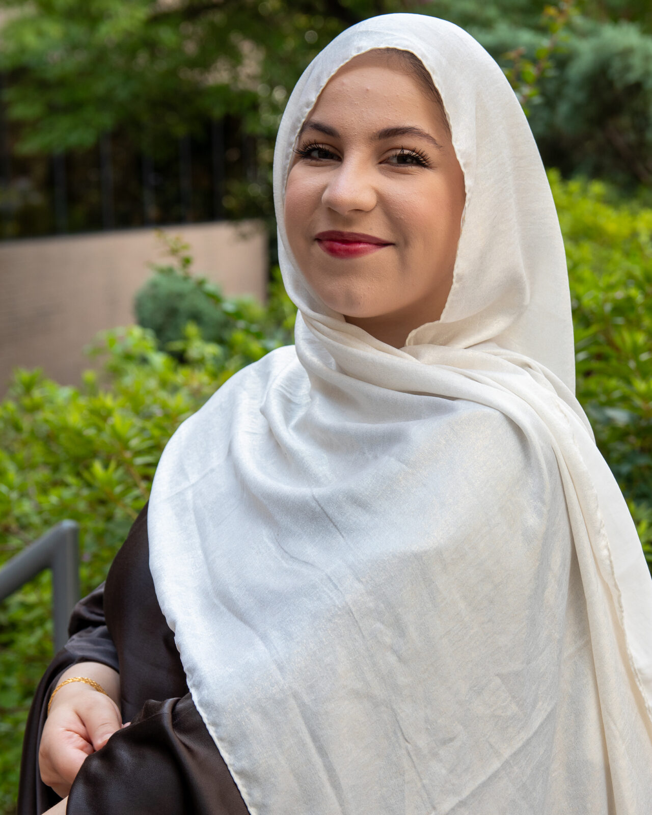 Alma Labibi Our Leadership | Peer Power
