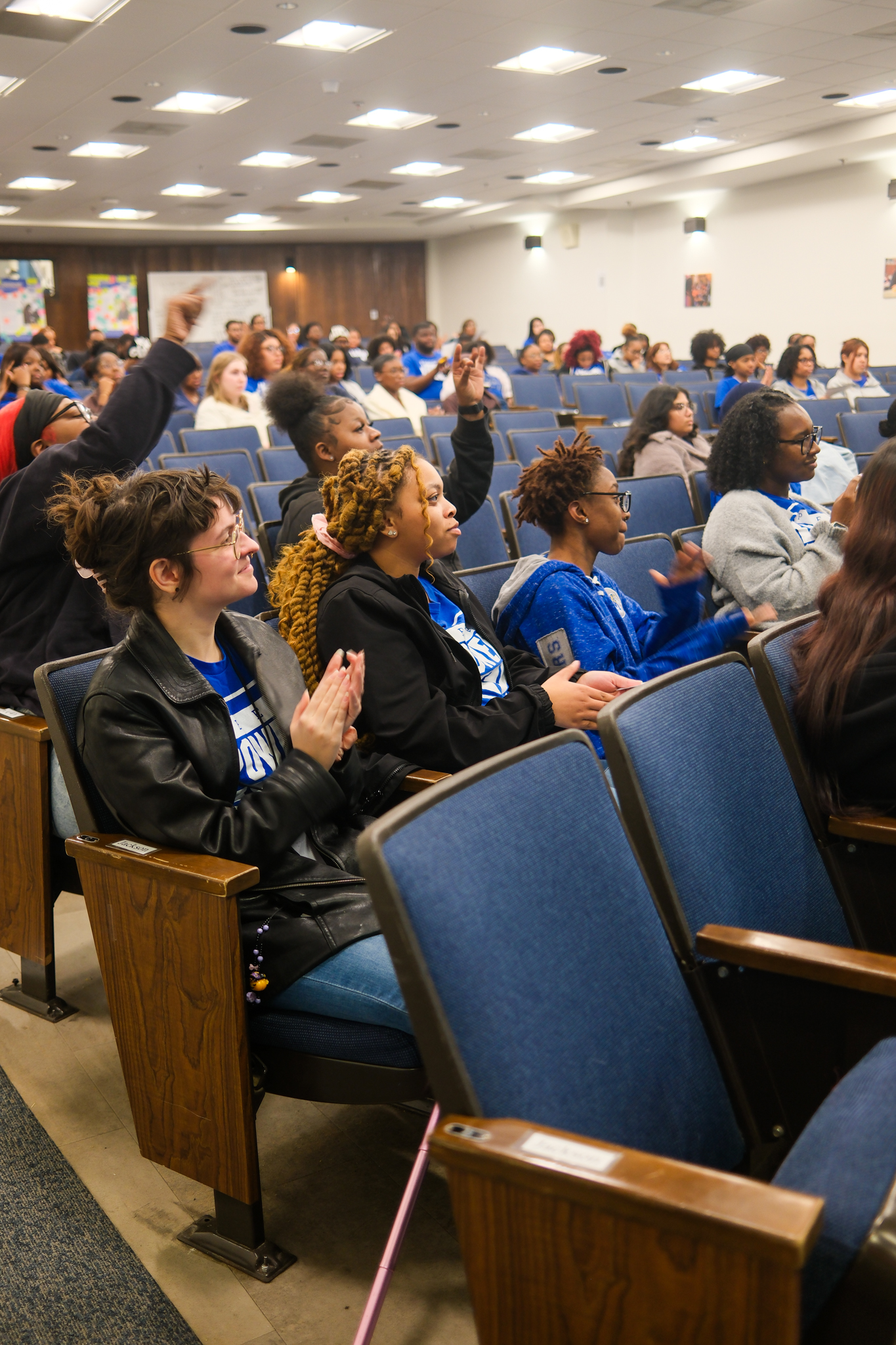 Agape: The Science of Hope session